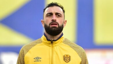 ankaragucu efkan bekiroglu ile yollarini ayirdi YdQQLEvX