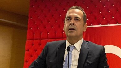 antalyada yeni baskan riza percin FgxuB7DS