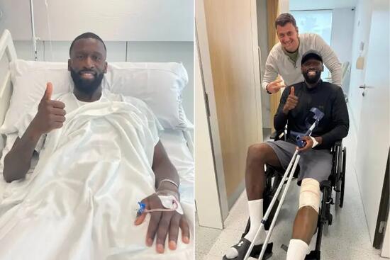 antonio rudiger yedi aydir agriyla oynuyordum 0 wzEaQ1la