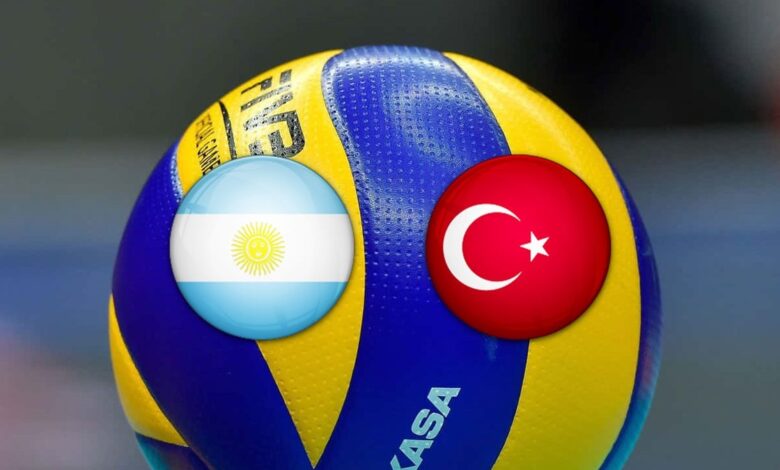 Arjantin U19 - Türkiye U19 maçı ne zaman, saat kaçta, hangi kanalda? | Voleybol U19 Şampiyonası 1 arjantin u19 turkiye u19 maci ne zaman saat kacta hangi kanalda voleybol iacTBXqm
