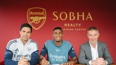 arsenal cristhian mosqueranin transferini duyurdu OmXUCgVE