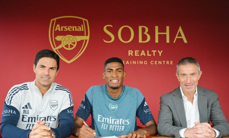 arsenal cristhian mosqueranin transferini duyurdu OmXUCgVE