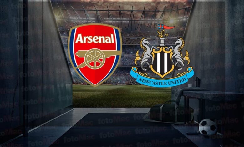 Arsenal-Newcastle United hazırlık maçı canlı izle | Arsenal-Newcastle United maçı ne zaman, saat kaçta ve hangi kanalda? 1 arsenal newcastle united hazirlik maci canli izle arsenal newcastle united maci ne zaman saat kacta fEu63qjK