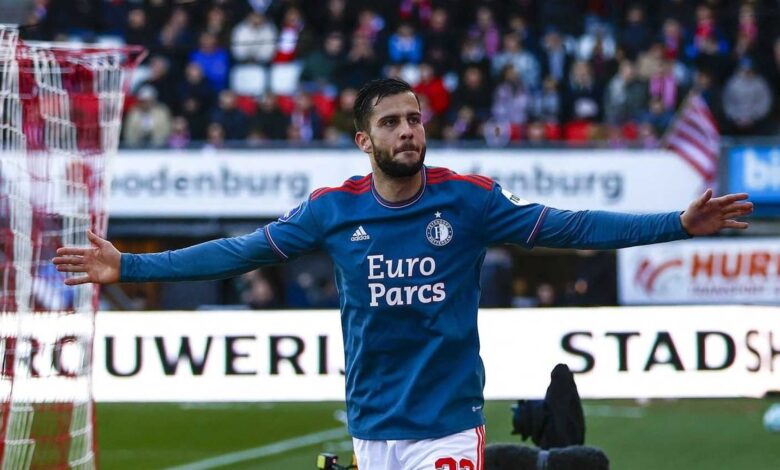 atletico madrid feyenoorddan david hanckoyu transfer ettigini duyurdu MafuxsCA