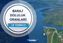 baraj doluluk istanbul baraj doluluk oranlari iski 18 temmuz RxMbGH9i