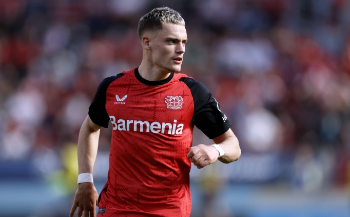 bayern munih anlasma noktasinda florian wirtz