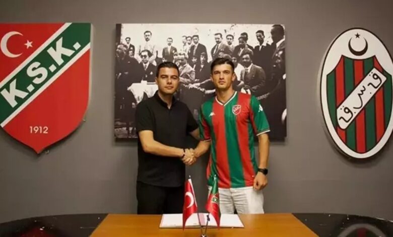 Bayram Kılıç Karşıyaka’ya 1 bayram kilic karsiyakaya 3t3L4WS3