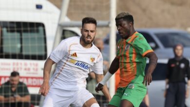 bellona kayserispor 0 2 corendon alanyaspor mac sonucu ozet Kp8uxstP