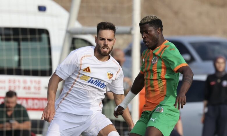 Bellona Kayserispor 0-2 Corendon Alanyaspor (MAÇ SONUCU ÖZET) 1 bellona kayserispor 0 2 corendon alanyaspor mac sonucu ozet Kp8uxstP