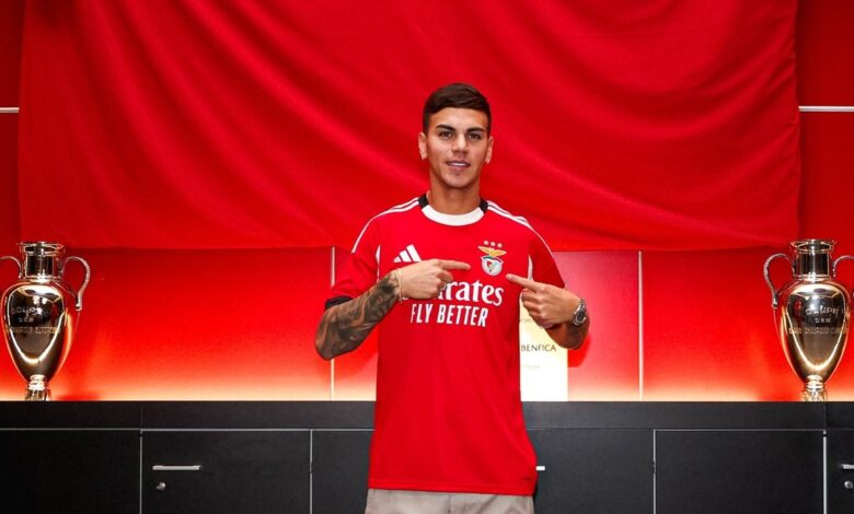 benfica barrenecheayi kiraladi ZjayGOph