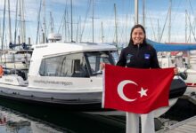 bengisu avci kuzey kanalini en hizli gecen turk oldu vrSfEMRf