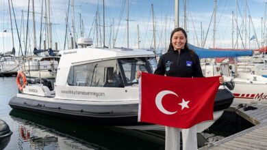 bengisu avci kuzey kanalini en hizli gecen turk oldu vrSfEMRf