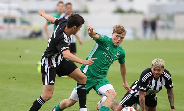 Beşiktaş 1-2 Petrzalka | MAÇ SONUCU-ÖZET 1 besiktas 1 2 petrzalka mac sonucu ozet ee3eQdFj