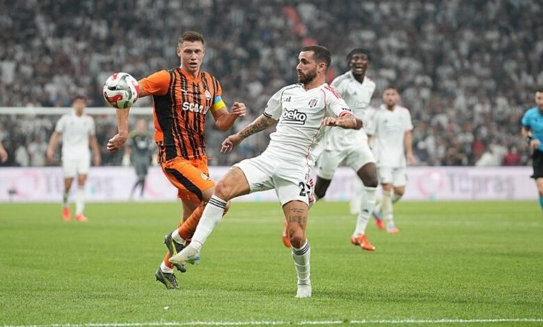 besiktas avrupa zaferlerine bir yenisini eklemek istiyor iste ole gunnar solskjaerin shakhtar donetsk maci G9AYYeDw