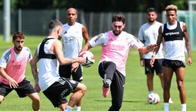 besiktas avusturya kampini tamamladi DfgM56k2