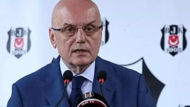 besiktas divan kurulu baskani tevfik yamanturk gorevinden ayrildigini acikladi yYRGvBlm