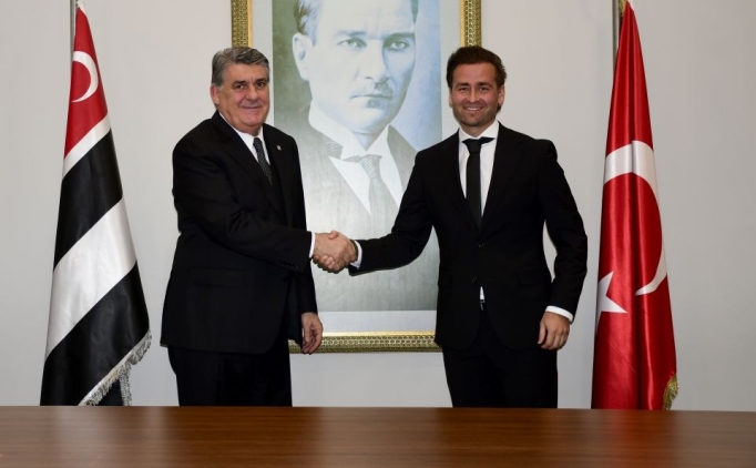 besiktas forvet icin rotayi hollandaya cevirdi hwGE25pE