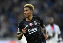 besiktas gedson fernandesin ayriligini kapa bildirdi wAz4BdVM