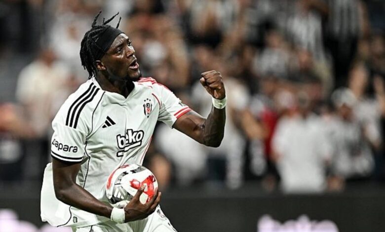 BEŞİKTAŞ HABERLERİ: Abraham'a hırsızlık şoku! 1 besiktas haberleri abrahama hirsizlik soku 4EvZELQi
