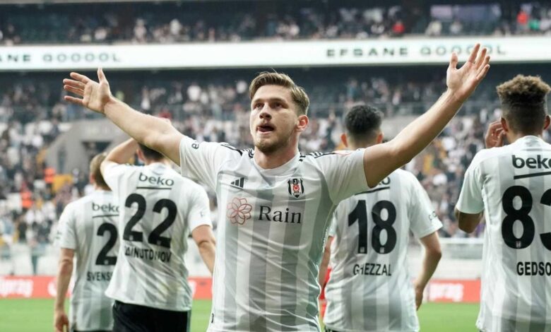 BEŞİKTAŞ HABERLERİ: Semih Kılıçsoy Cagliari ile anlaştı! Shakhtar maçı sonrası... 1 besiktas haberleri semih kilicsoy cagliari ile anlasti shakhtar maci sonrasi wiKLfBJ6