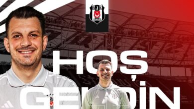besiktas kadin futbol takiminin yeni teknik direktoru aciklandi LOXMyaKe