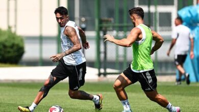 besiktas shakhtar donetsk maci hazirliklarini surduruyor CeR6xtgu