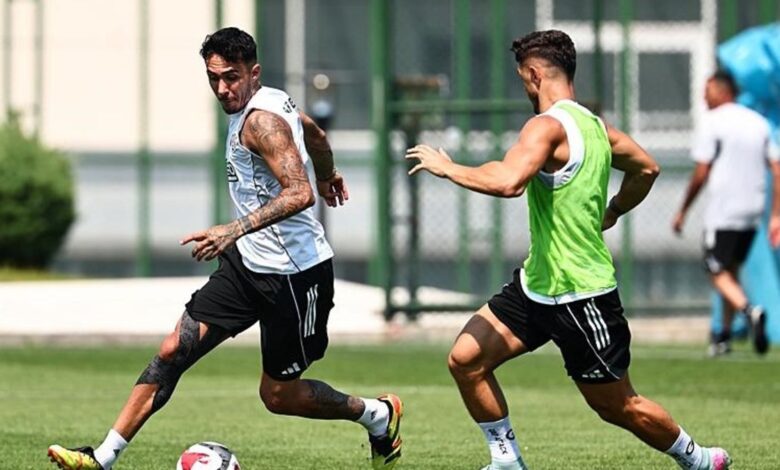 Beşiktaş, Shakhtar Donetsk maçı hazırlıklarını sürdürüyor 1 besiktas shakhtar donetsk maci hazirliklarini surduruyor CeR6xtgu