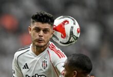 besiktas taraftarindan milot rashicaya tepki orkun kokcuye destek 2L8gIzAA