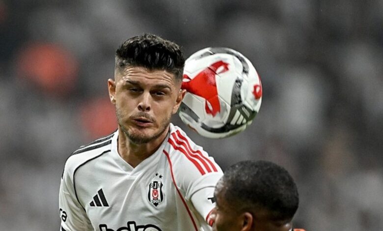 Beşiktaş taraftarından Milot Rashica'ya tepki! Orkun Kökçü'ye destek 1 besiktas taraftarindan milot rashicaya tepki orkun kokcuye destek 2L8gIzAA