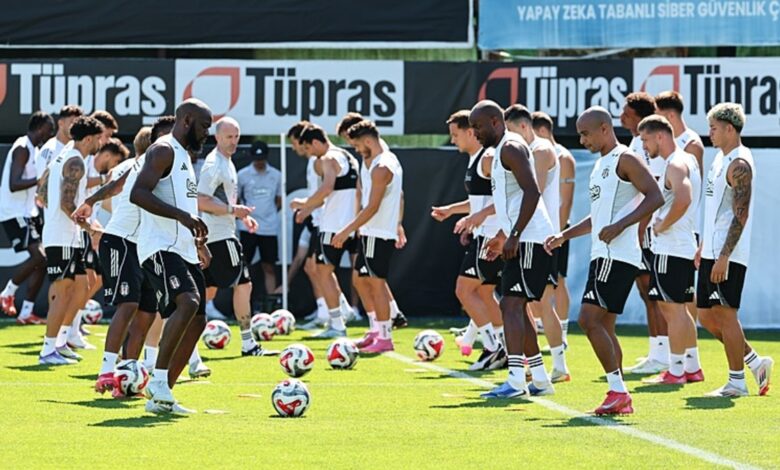 Beşiktaş'ın Avrupa kadrosu belli oldu! 4 isim listede yok 1 besiktasin avrupa kadrosu belli oldu 4 isim listede yok IMkzQmc4
