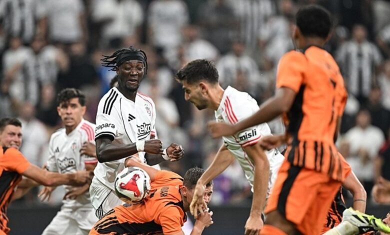 Beşiktaş'ın Shakhtar Donetsk maçı bilet fiyatları belli oldu 1 besiktasin shakhtar donetsk maci bilet fiyatlari belli oldu 9H7lfQM6