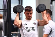 besiktasin shakhtar donetsk mesaisi basladi SqPd2uXV
