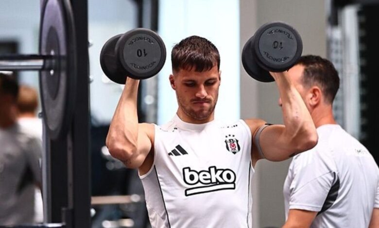 besiktasin shakhtar donetsk mesaisi basladi SqPd2uXV