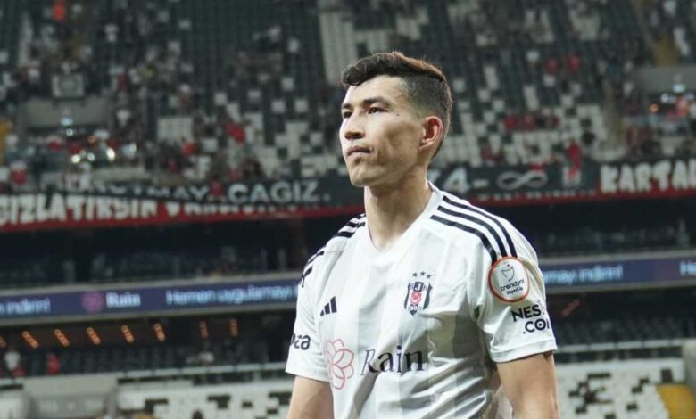Beşiktaş'ta ayrılık an meselesi! İşte kasaya girecek rakam 1 besiktasta ayrilik an meselesi iste kasaya girecek rakam wwafKUjC