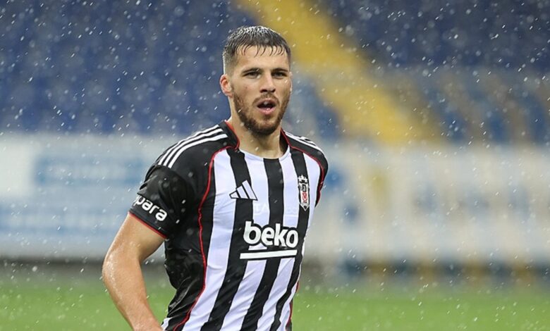 Beşiktaş'ta David Jurasek'ten şaşırtan hamle! Eleştirilerin ardından... 1 besiktasta david jurasekten sasirtan hamle elestirilerin ardindan 68atHi2d