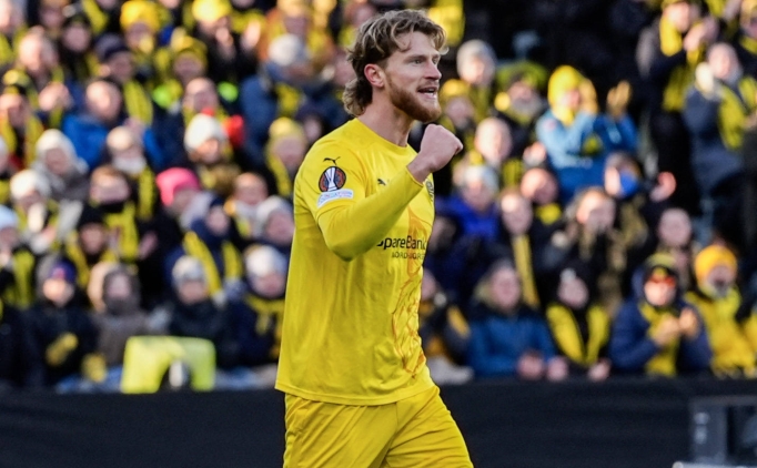 Beşiktaş'ta forvet harekatı: Kasper Högh 1 besiktasta forvet harekati kasper hogh