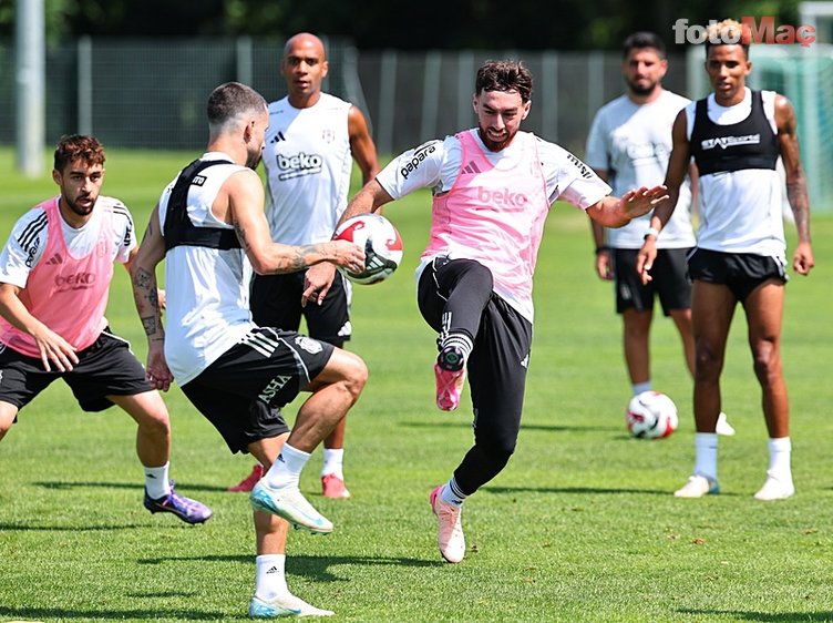 besiktasta kyle walker peters krizi transfer cikmaza girdi 0 EMMIATOJ