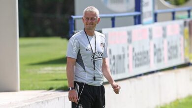 besiktasta ole gunnar solskjaer ardaya zorluklar cikaracagim teLMIuny