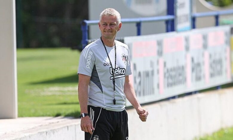 Beşiktaş'ta Ole Gunnar Solskjaer: Arda'ya zorluklar çıkaracağım! 1 besiktasta ole gunnar solskjaer ardaya zorluklar cikaracagim teLMIuny