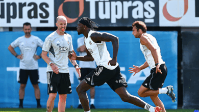 besiktasta shakhtar donetsk hazirliklari surdu 7bDODXrf