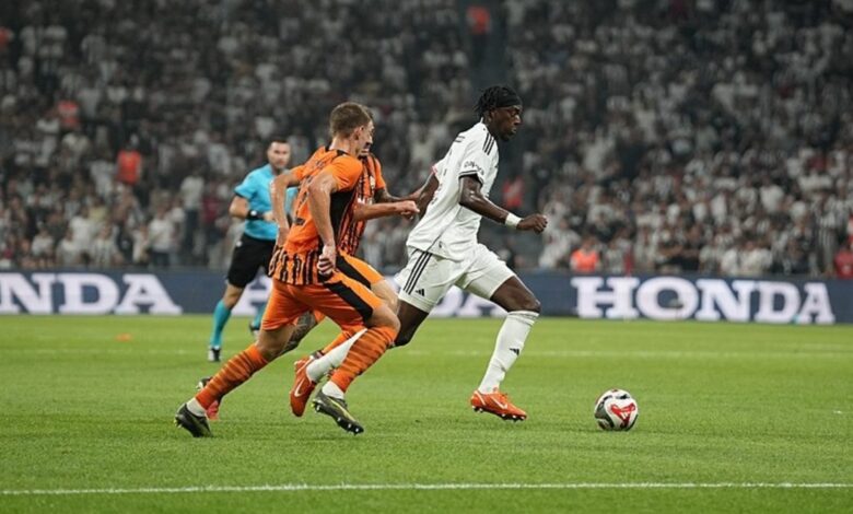 besiktasta tammy abraham oyuna devam edemedi 2VaMMQgk