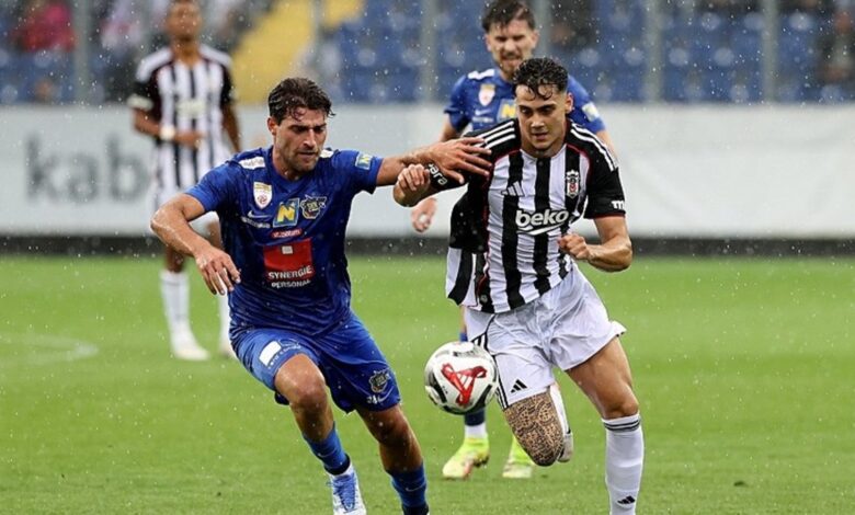 Beşiktaş'tan sakatlık açıklaması! 1 besiktastan sakatlik aciklamasi H42JHnYF
