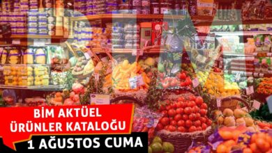 bim 1 agustos aktuel urunler bimde bu cuma indirimli urunler katalogu eKumImzH