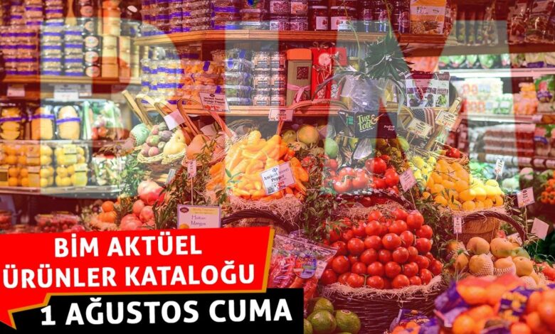 Bim 1 Ağustos aktüel ürünler | Bim'de bu Cuma indirimli ürünler kataloğu 1 bim 1 agustos aktuel urunler bimde bu cuma indirimli urunler katalogu eKumImzH