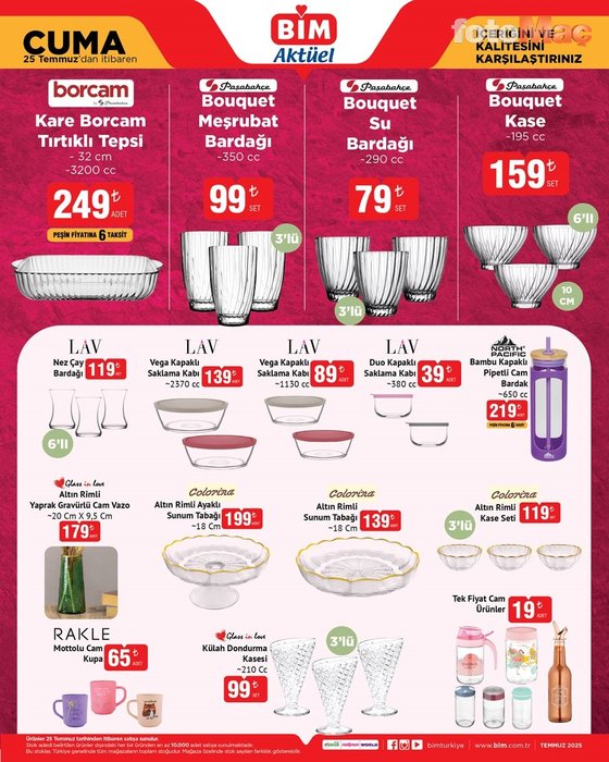 bim 25 temmuz aktuel urunler bu cuma bime klima geliyor indirimli urunler BzpgpEmp