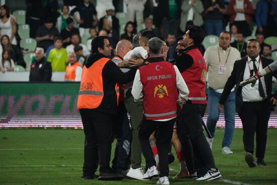 bodrum fk samsunspor maci sonrasi olay 0 TieCTpeX
