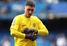 bournemouth chelseaden sirp kaleci djordje petrovici transfer etti deE28mTc