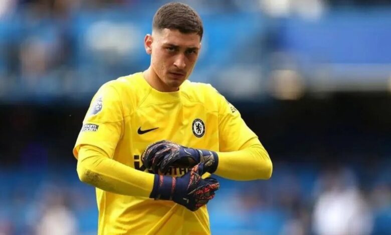 Bournemouth, Chelsea'den Sırp kaleci Djordje Petrovic'i transfer etti 1 bournemouth chelseaden sirp kaleci djordje petrovici transfer etti deE28mTc
