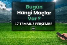 bugunku maclar 17 temmuz persembe 2025 bugun hangi maclar var bGhUDZcZ