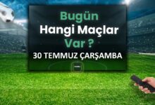 bugunku maclar 30 temmuz 2025 carsamba bugun hangi maclar var z8JCNknj